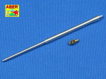 German 88mm PaK43/1 L/71 barrel for Nashorn and PaK43A/Tgun