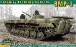 BMP-1 in action