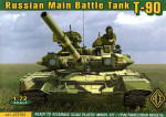 T-90 Modern Russian MBT