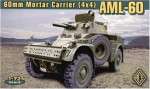 AML-60 Mortar Carrier