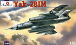 Aviation: Yak-28IM Soviet bomber
