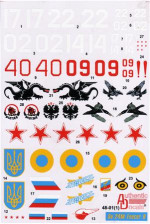 Su-24M Fencer D