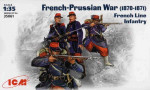 French Line Infantry