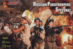 Russian paratroopers, Afghan War