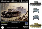 Ammunition transporter T-1A