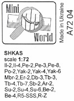 ShKAS machine-gun