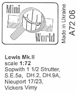 Lewis Mk II machine-gun