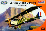 Curtiss Jenny JN-4NG (gunnery) training fighter