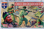 Chechen rebels, 1995-2005