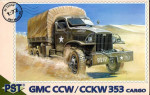 GMC CCW/CCKW 353 US truck