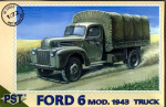 Ford 6 mod. 1943 truck
