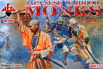 Japanese Warrior Monks (Sohei)