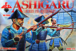 Ashigaru (Archers and Arquebusiers)
