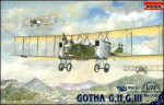 Gotha G.II,G.III