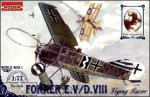 Fokker E.V/D.VIII