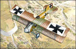 Albatros D.II