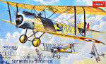 Sopwith 1 1/2 Strutter Single-seat bomber