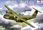 C-8A �Buffalo� (DHC-5) ������������ ������� � �������� ������� � ��������, ��� ���.