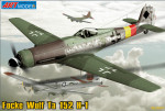 ART7204 TA 152 H-1 German interceptor