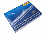 FL235022 German U-boat type VII C special version