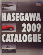 HASEGAWA 2009 CATALOG