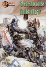 Saracens infantry