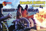 Swedish artillery, 30 years war