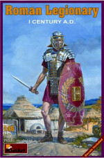MA16005 Roman legionary, I century A.D