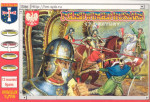 Polish winged hussars, XVII century