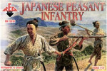 Japanese peasant infantry