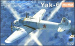 SH7220 Yakovlev Yak-6 Soviet