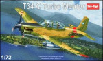 SH7225 T-34C Turbomentor Argentinian AF