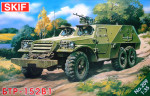 MK209 BTR-152V1 Soviet armored troop-carrier