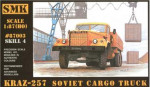 SMK87003 KrAZ-257 Soviet cargo truck