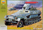 ZVE3588 German Sd.Kfz 251/10
