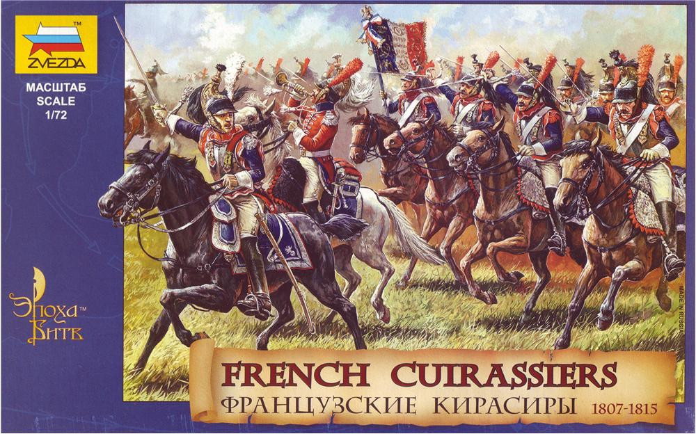 ����������� ��������, 1807-1815